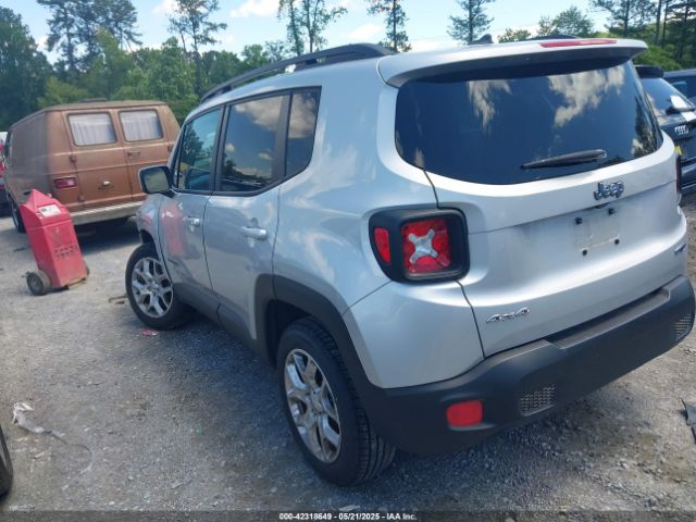 2016 JEEP RENEGADE ZACCJBBT1GPD15763 Photo 2