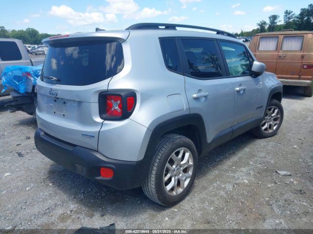 2016 JEEP RENEGADE ZACCJBBT1GPD15763 Photo 3