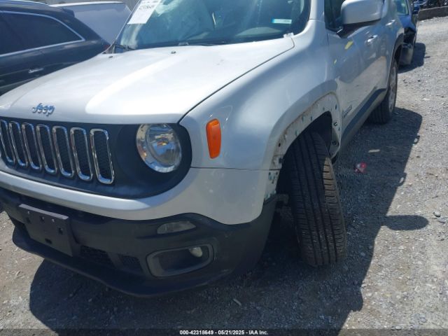 2016 JEEP RENEGADE ZACCJBBT1GPD15763 Photo 5