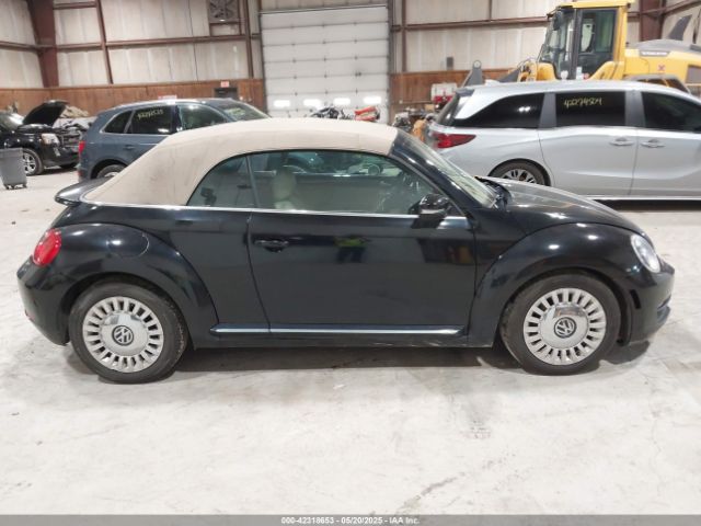 3VW517AT5EM818796 Volkswagen Beetle 1.8t
