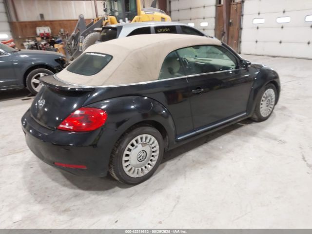 2014 VOLKSWAGEN BEETLE 3VW517AT5EM818796 Photo 3