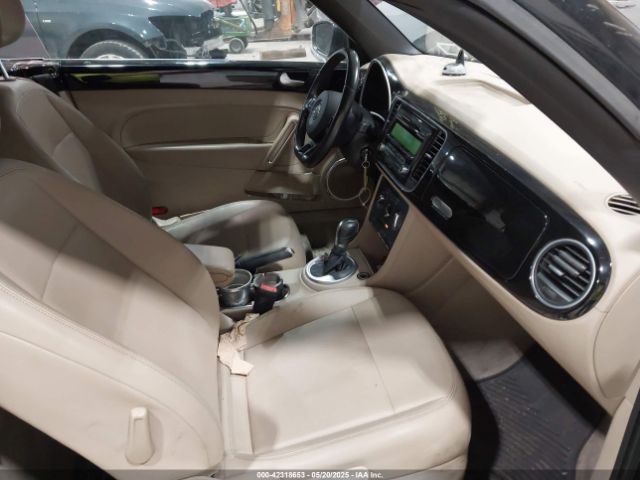 2014 VOLKSWAGEN BEETLE 3VW517AT5EM818796 Photo 4