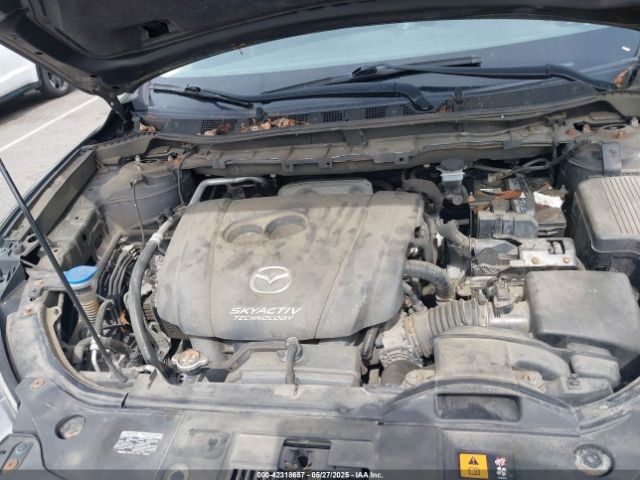 JM3KE4CY4G0692655 Mazda Cx-5 Touring