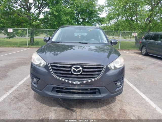 JM3KE4CY4G0692655 Mazda Cx-5 Touring