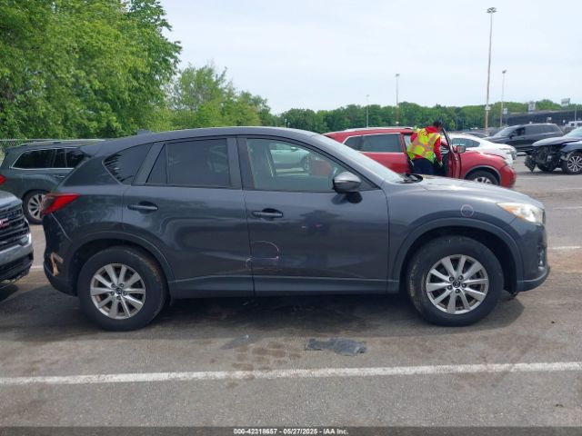JM3KE4CY4G0692655 Mazda Cx-5 Touring