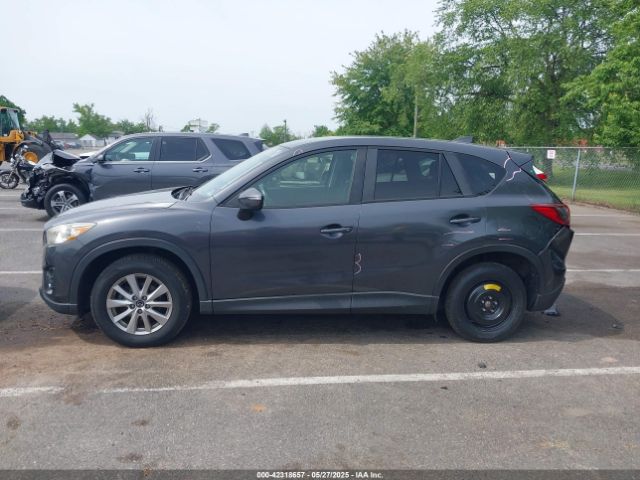 JM3KE4CY4G0692655 Mazda Cx-5 Touring