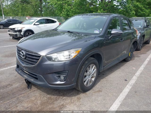 JM3KE4CY4G0692655 Mazda Cx-5 Touring