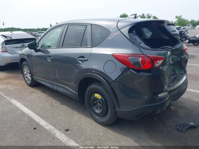 JM3KE4CY4G0692655 Mazda Cx-5 Touring