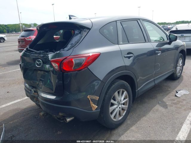 JM3KE4CY4G0692655 Mazda Cx-5 Touring