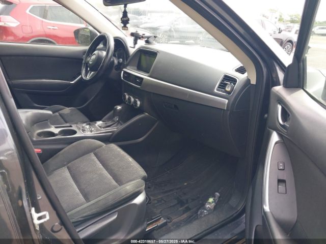 JM3KE4CY4G0692655 Mazda Cx-5 Touring