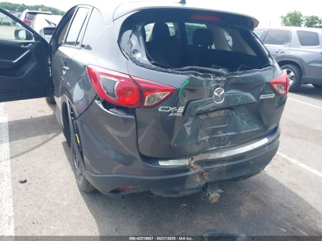 JM3KE4CY4G0692655 Mazda Cx-5 Touring