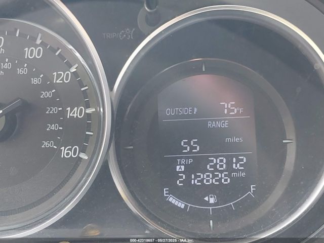 JM3KE4CY4G0692655 Mazda Cx-5 Touring