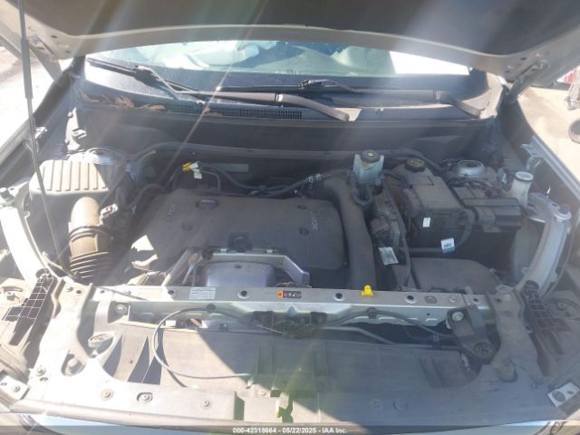 3GKALPEX3JL163941 GMC Terrain Slt
