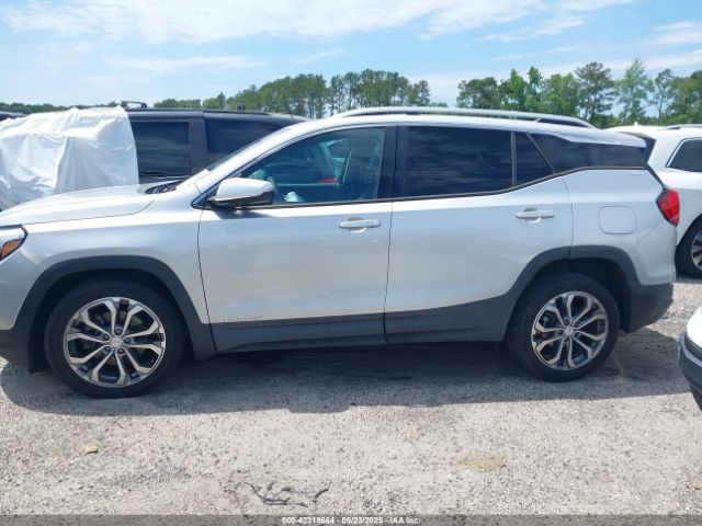 3GKALPEX3JL163941 GMC Terrain Slt