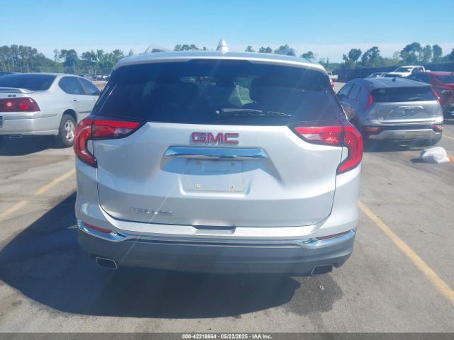 3GKALPEX3JL163941 GMC Terrain Slt