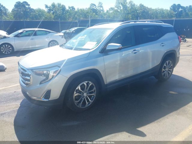 3GKALPEX3JL163941 GMC Terrain Slt