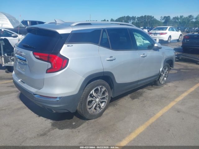 3GKALPEX3JL163941 GMC Terrain Slt