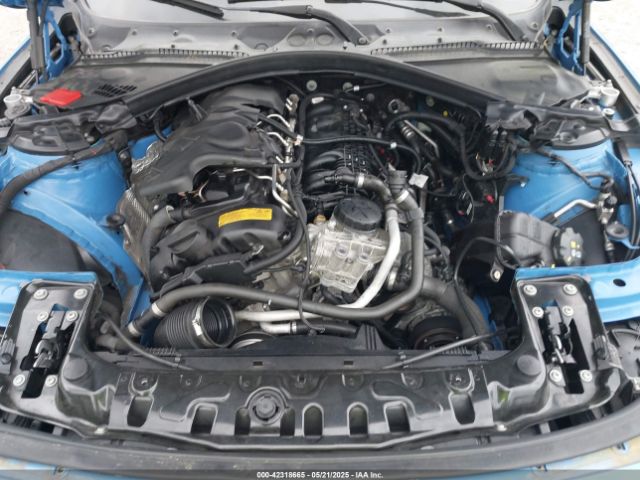 2016 BMW M3 WBS8M9C57GP966908 Photo 9