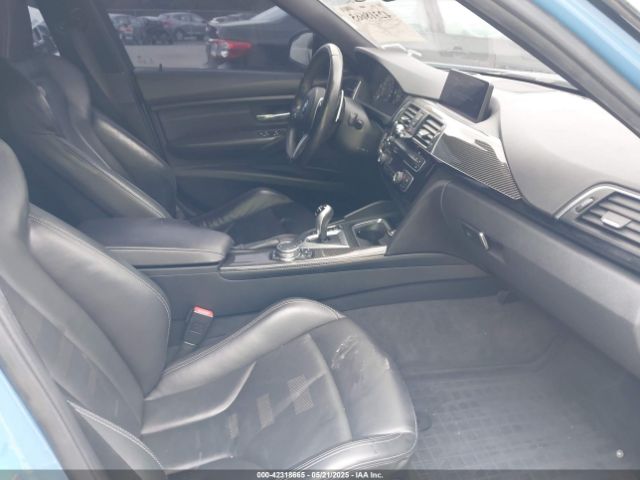 2016 BMW M3 WBS8M9C57GP966908 Photo 4