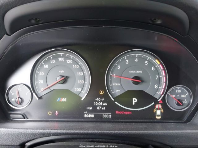2016 BMW M3 WBS8M9C57GP966908 Photo 6