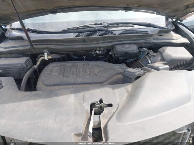 5FRYD4H46EB001148 Acura Mdx Tech Pkg