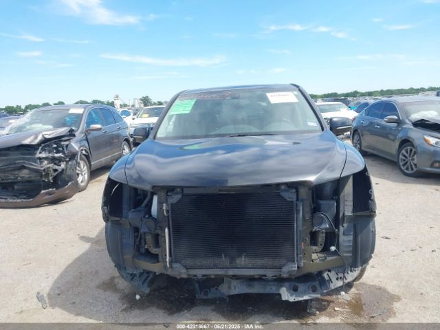 5FRYD4H46EB001148 Acura Mdx Tech Pkg