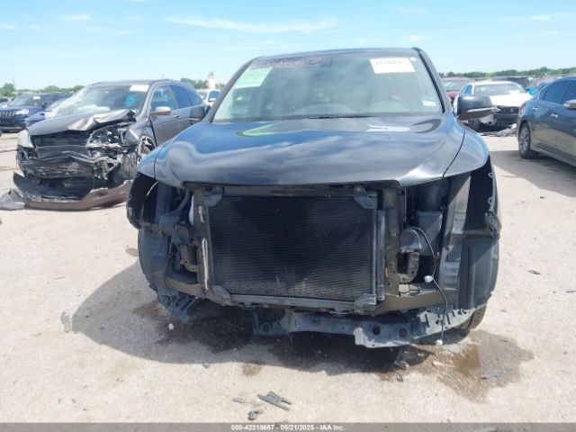 5FRYD4H46EB001148 Acura Mdx Tech Pkg