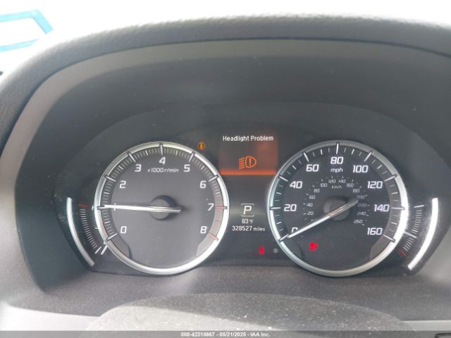 5FRYD4H46EB001148 Acura Mdx Tech Pkg