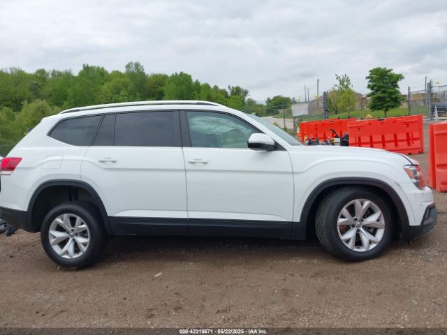 1V2UR2CA0KC560799 Volkswagen Atlas