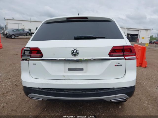 1V2UR2CA0KC560799 Volkswagen Atlas