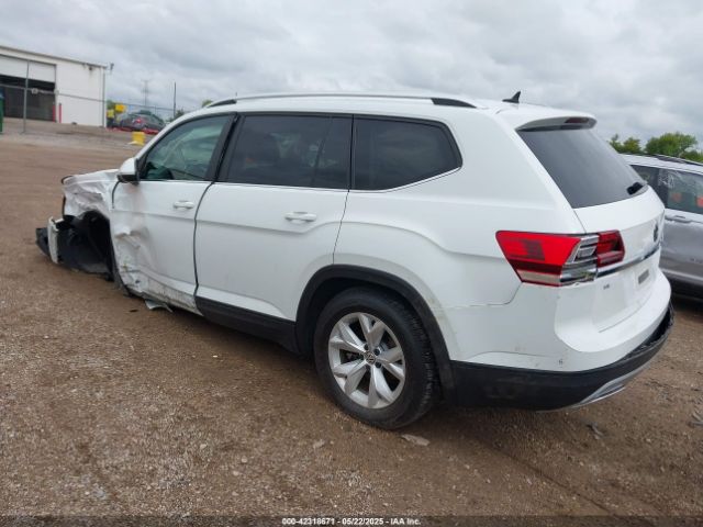 1V2UR2CA0KC560799 Volkswagen Atlas