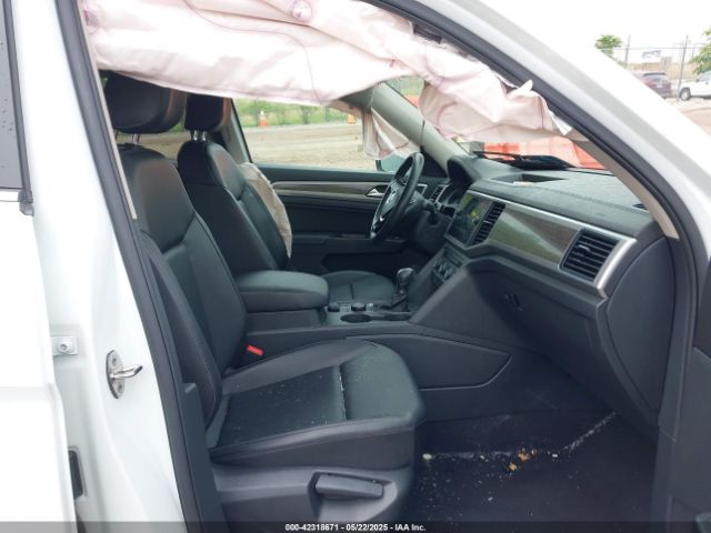 1V2UR2CA0KC560799 Volkswagen Atlas