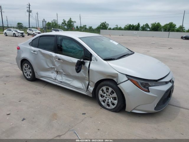 2021 TOYOTA COROLLA JTDEPMAE7MJ158841