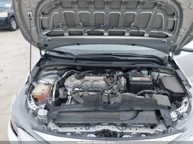 2021 TOYOTA COROLLA JTDEPMAE7MJ158841 Photo 9