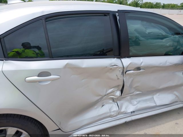2021 TOYOTA COROLLA JTDEPMAE7MJ158841 Photo 5