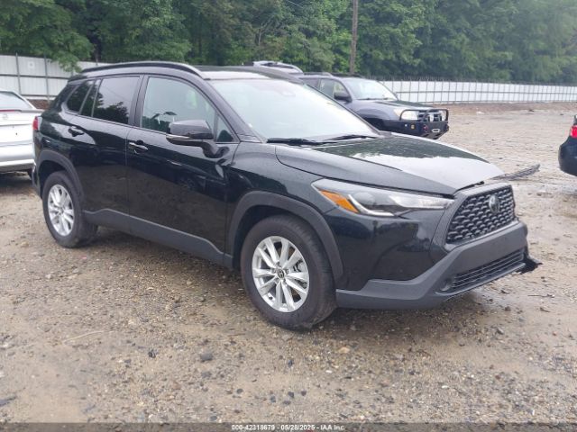 2023 TOYOTA COROLLA CROSS 7MUCAAAG0PV053404