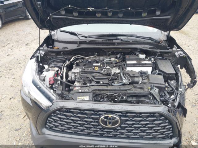 2023 TOYOTA COROLLA CROSS 7MUCAAAG0PV053404 Photo 9