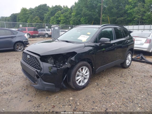 2023 TOYOTA COROLLA CROSS 7MUCAAAG0PV053404 Photo 1