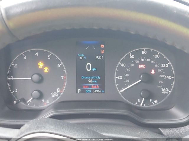 2023 TOYOTA COROLLA CROSS 7MUCAAAG0PV053404 Photo 6