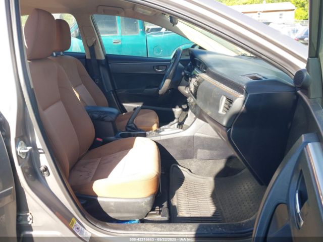 2T1BURHE4FC331535 Toyota COROLLA LE