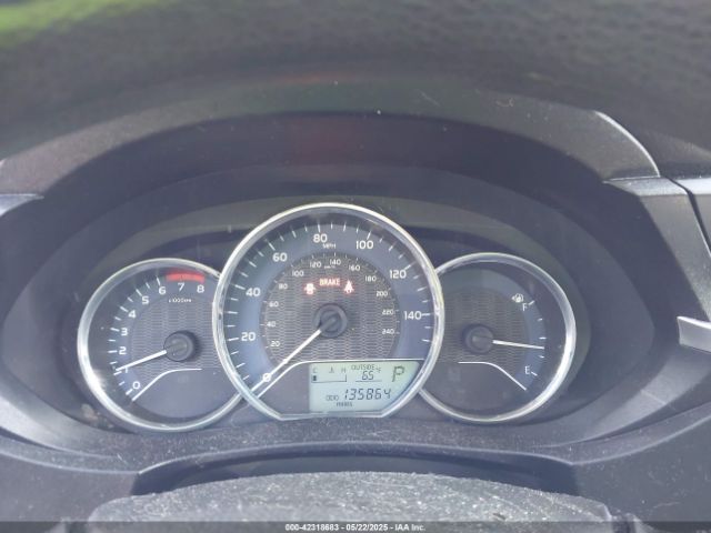 2T1BURHE4FC331535 Toyota COROLLA LE