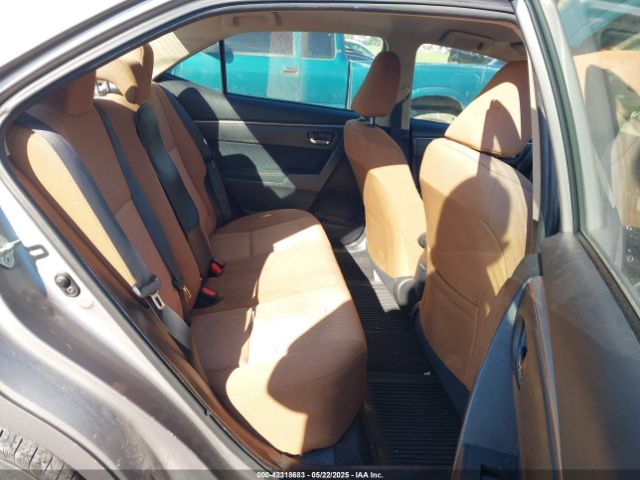 2T1BURHE4FC331535 Toyota COROLLA LE