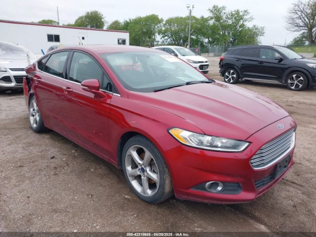 2014 FORD FUSION 3FA6P0H74ER323732 Photo 0