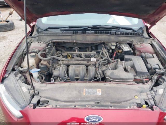 2014 FORD FUSION 3FA6P0H74ER323732 Photo 9