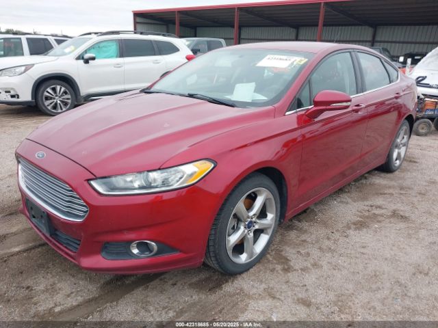 2014 FORD FUSION 3FA6P0H74ER323732 Photo 1