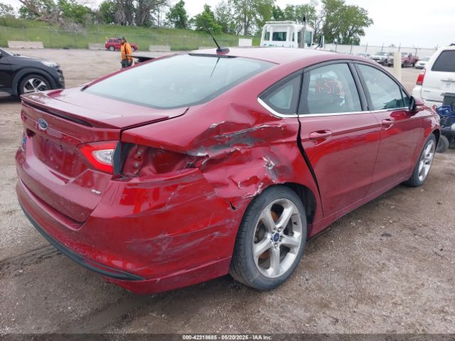 2014 FORD FUSION 3FA6P0H74ER323732 Photo 3