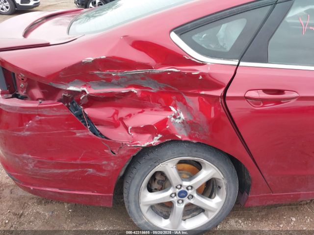 2014 FORD FUSION 3FA6P0H74ER323732 Photo 5