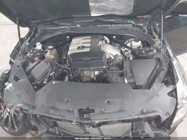 2013 CADILLAC ATS 1G6AH5RX1D0132204 Photo 9