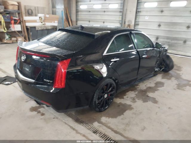 2013 CADILLAC ATS 1G6AH5RX1D0132204 Photo 3