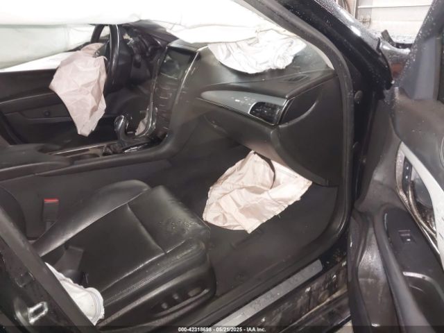 2013 CADILLAC ATS 1G6AH5RX1D0132204 Photo 4